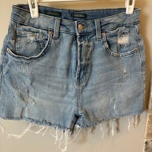 wild fable Jean shorts